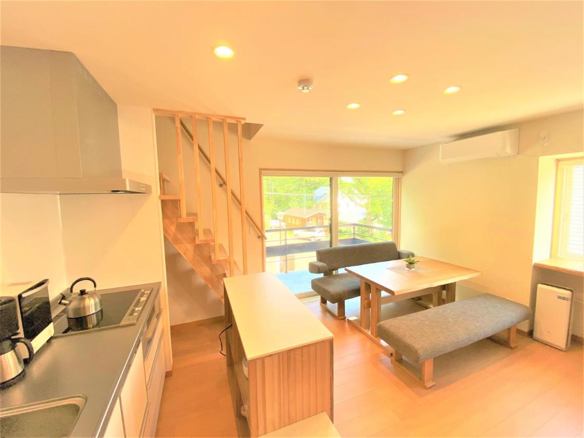Hotel 白馬パウダーマウンテン Hakuba Esterno foto