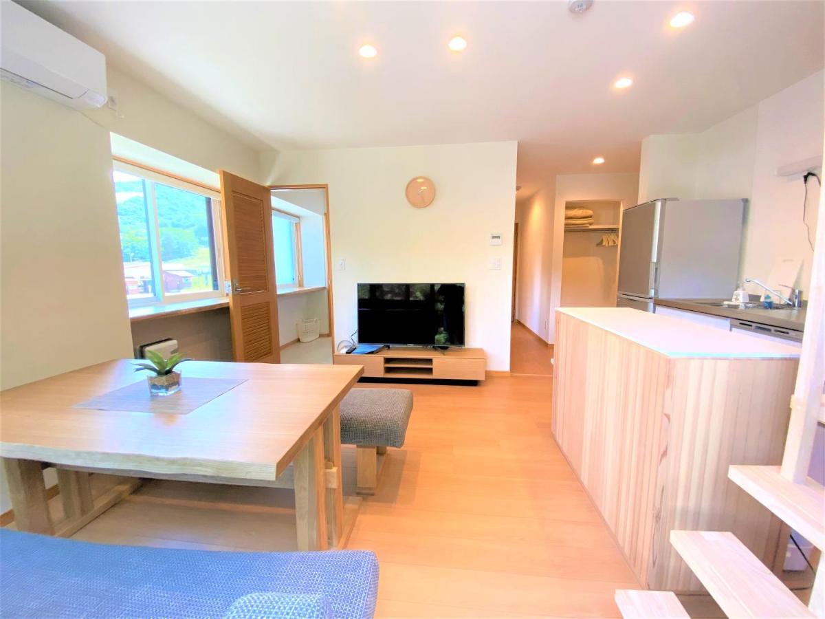 Hotel 白馬パウダーマウンテン Hakuba Esterno foto