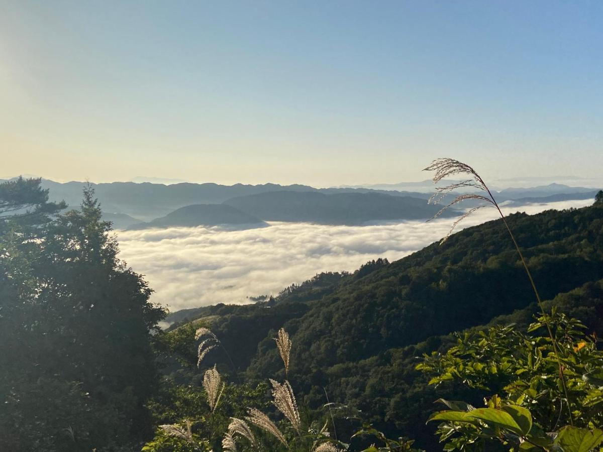 Hotel 白馬パウダーマウンテン Hakuba Esterno foto