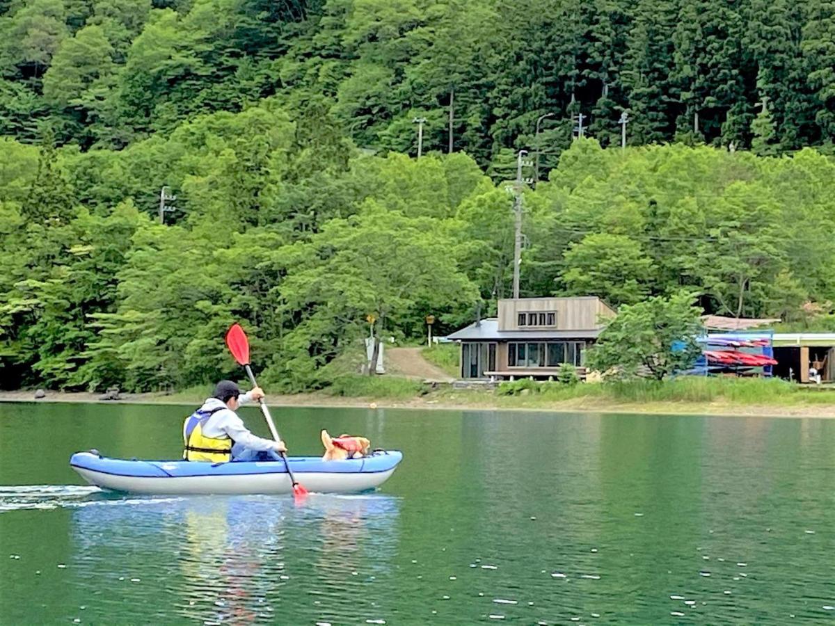 Hotel 白馬パウダーマウンテン Hakuba Esterno foto
