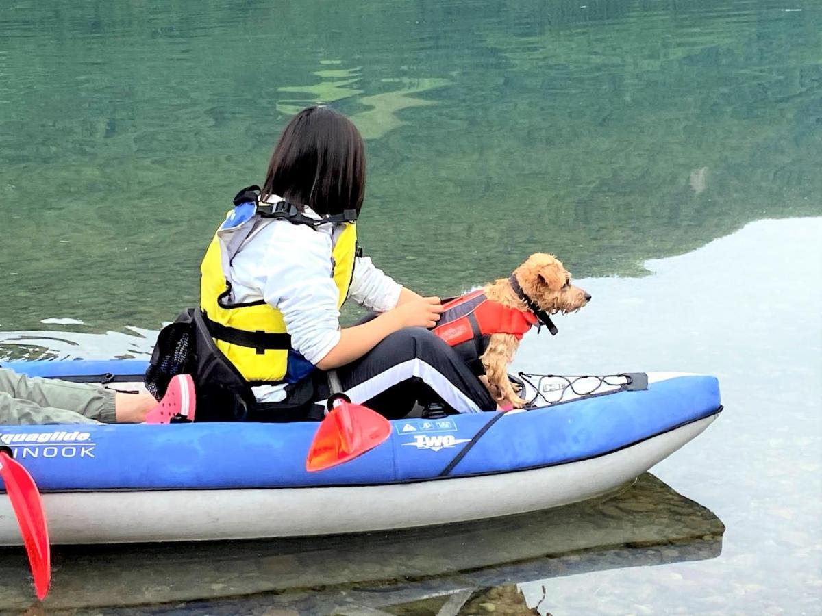 Hotel 白馬パウダーマウンテン Hakuba Esterno foto
