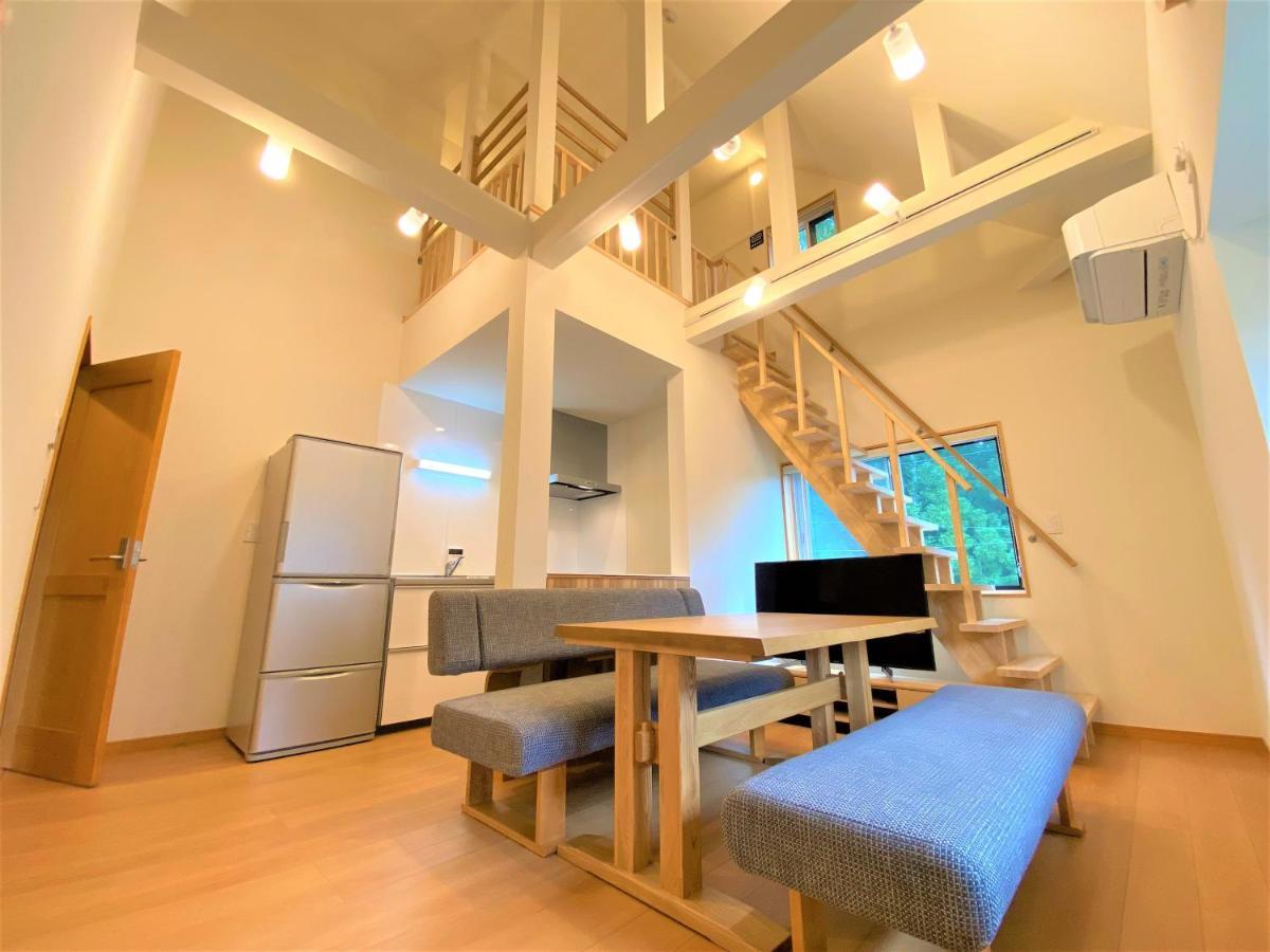 Hotel 白馬パウダーマウンテン Hakuba Esterno foto