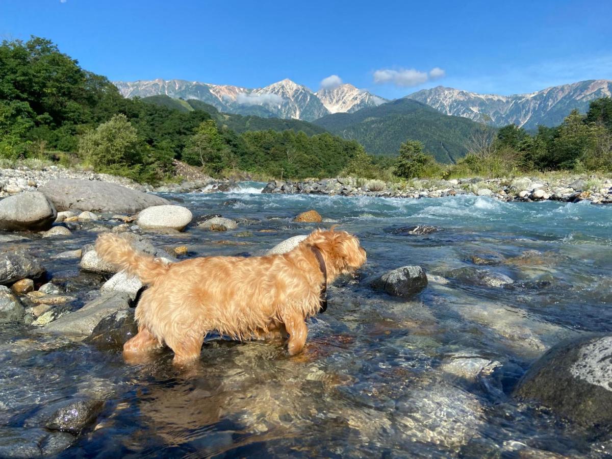 Hotel 白馬パウダーマウンテン Hakuba Esterno foto