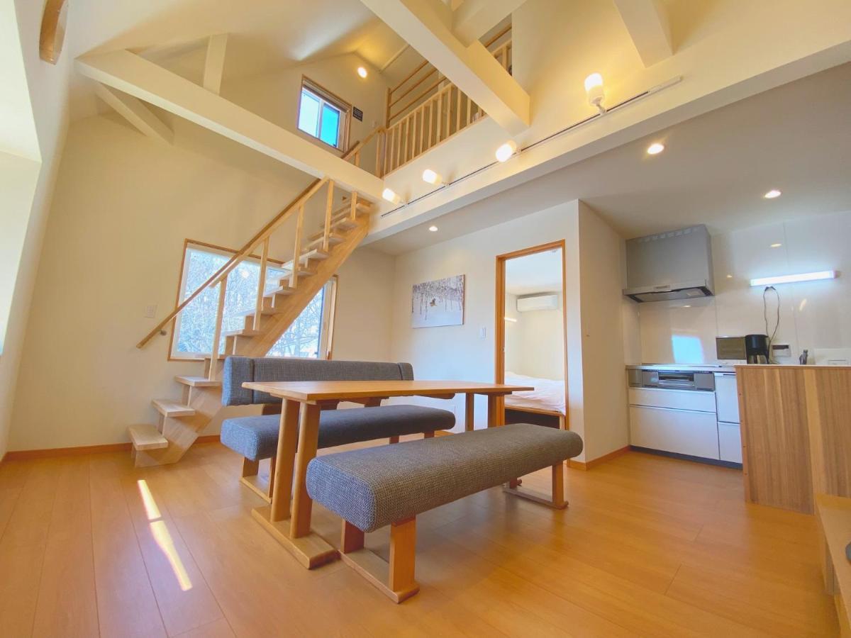 Hotel 白馬パウダーマウンテン Hakuba Esterno foto