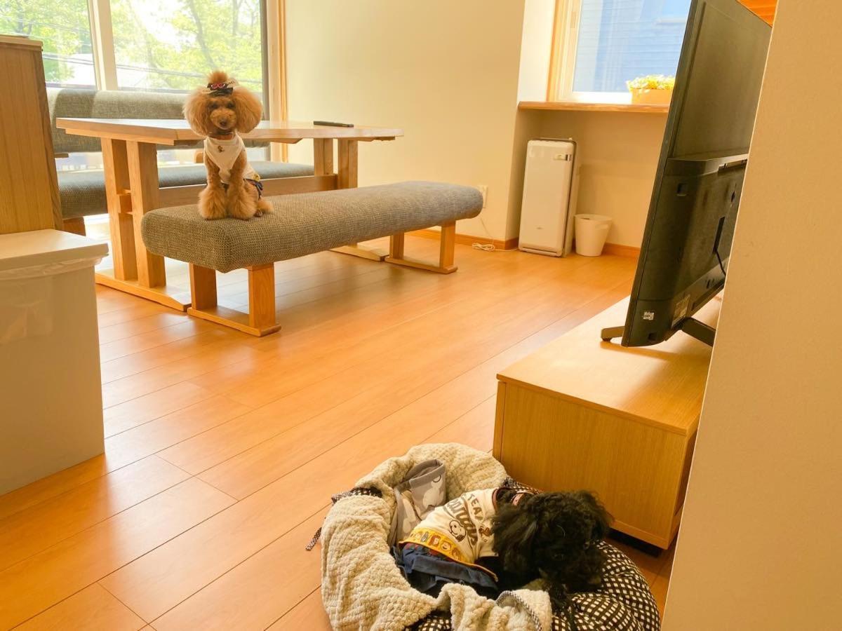 Hotel 白馬パウダーマウンテン Hakuba Esterno foto