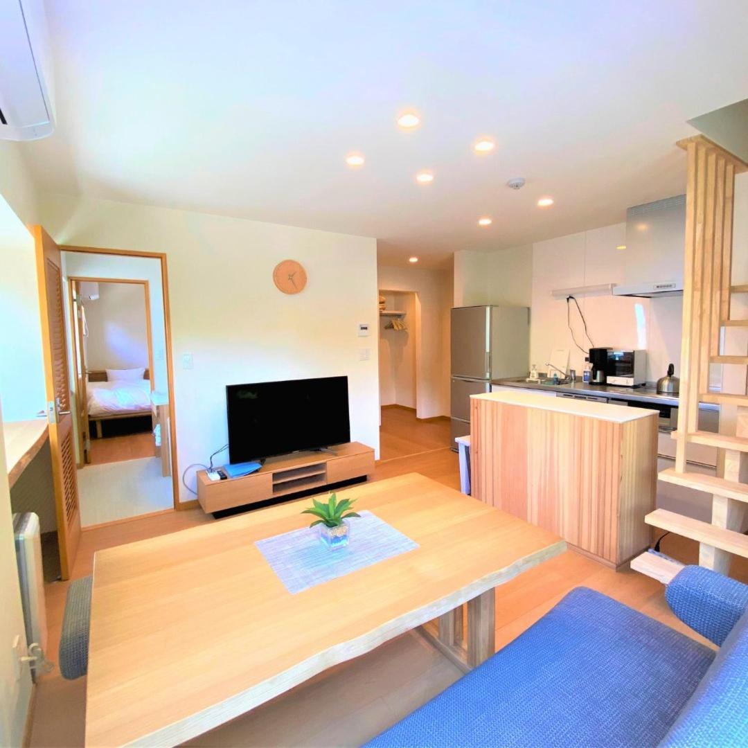 Hotel 白馬パウダーマウンテン Hakuba Esterno foto