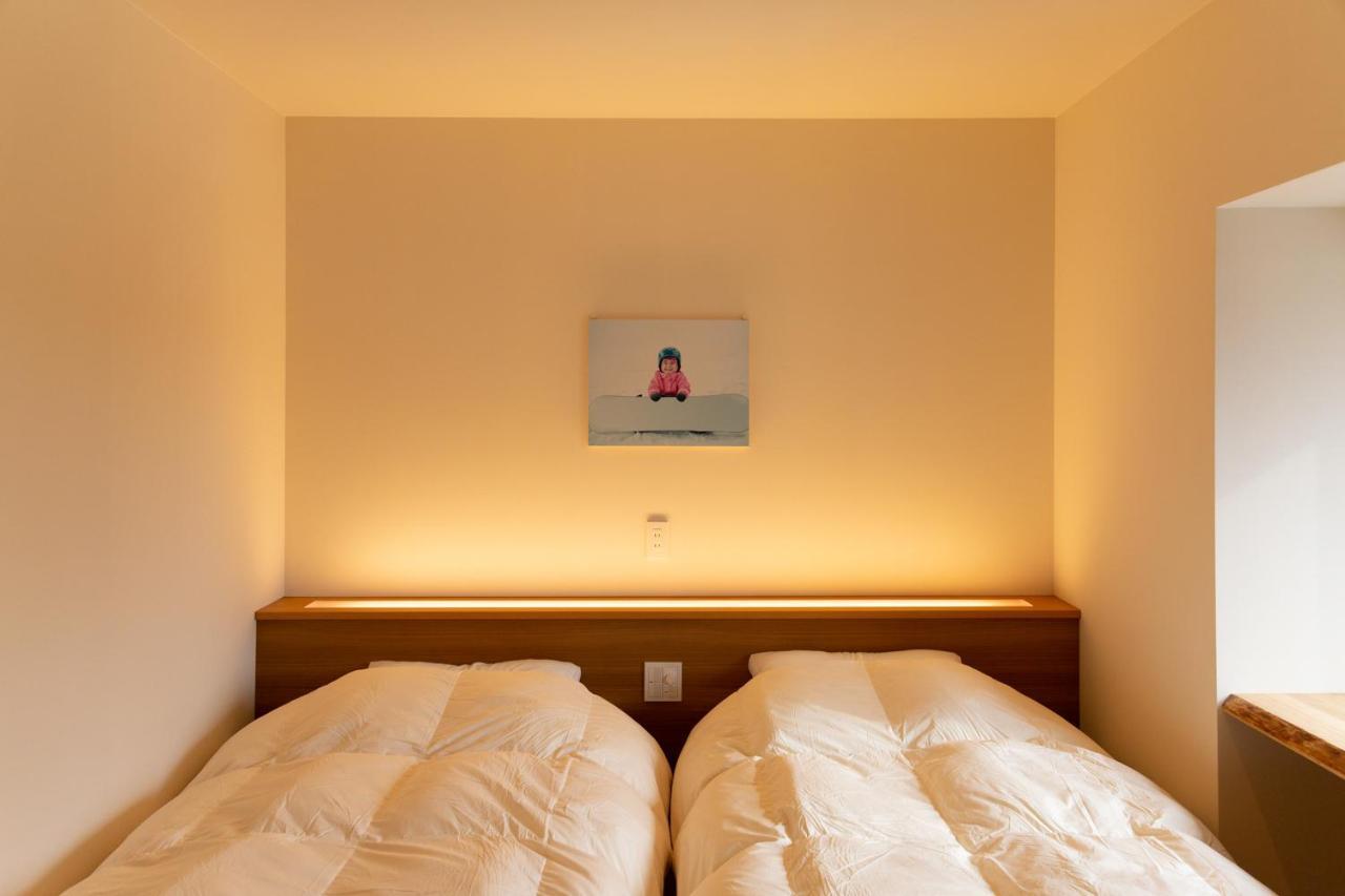 Hotel 白馬パウダーマウンテン Hakuba Esterno foto